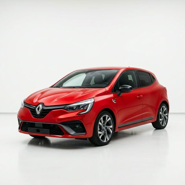Renault Clio 1.0 TCe